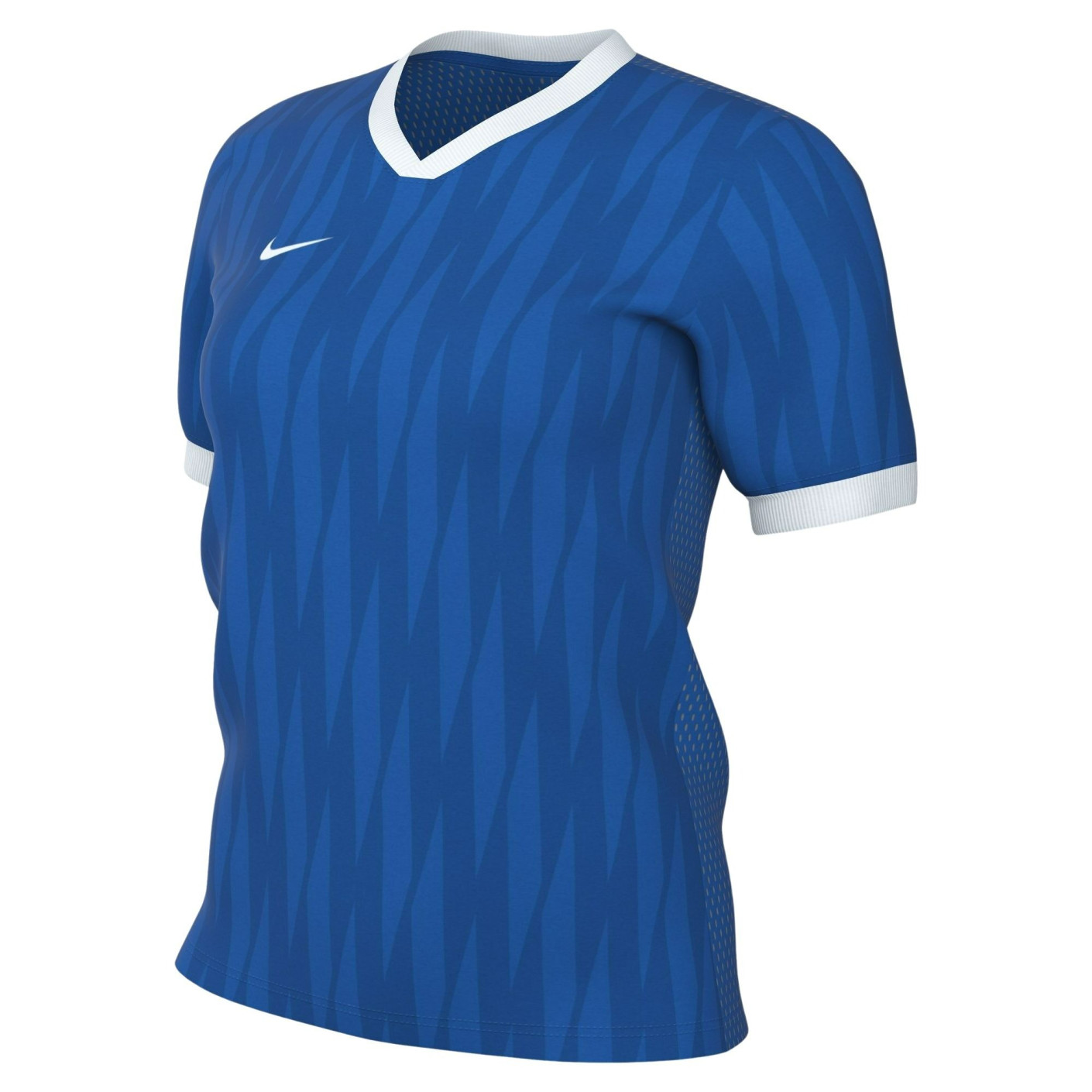 Nike Dri-FIT Challenge VI Women's Training Shirt Blue White