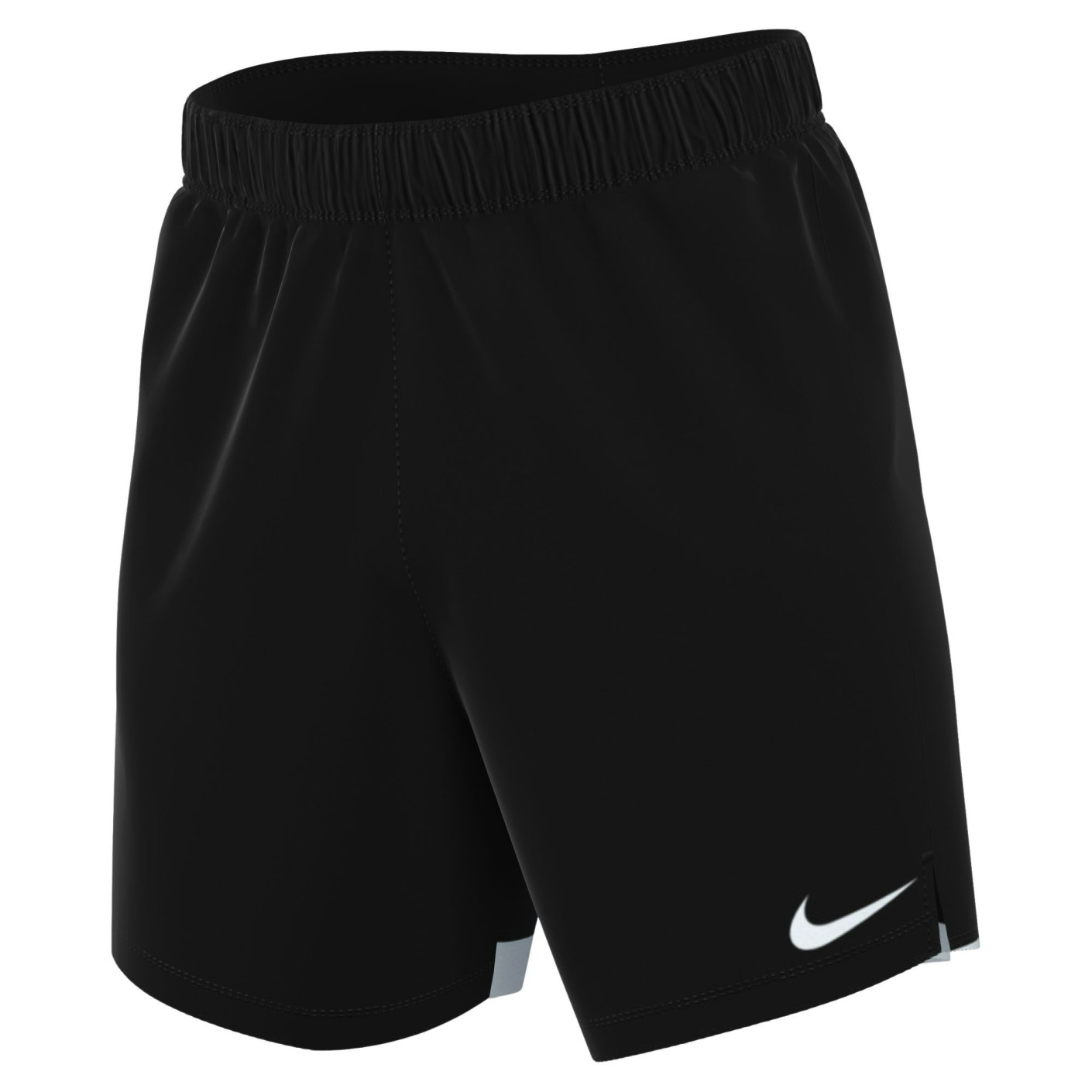 Nike Dri-FIT Laser VI Training Short Black White