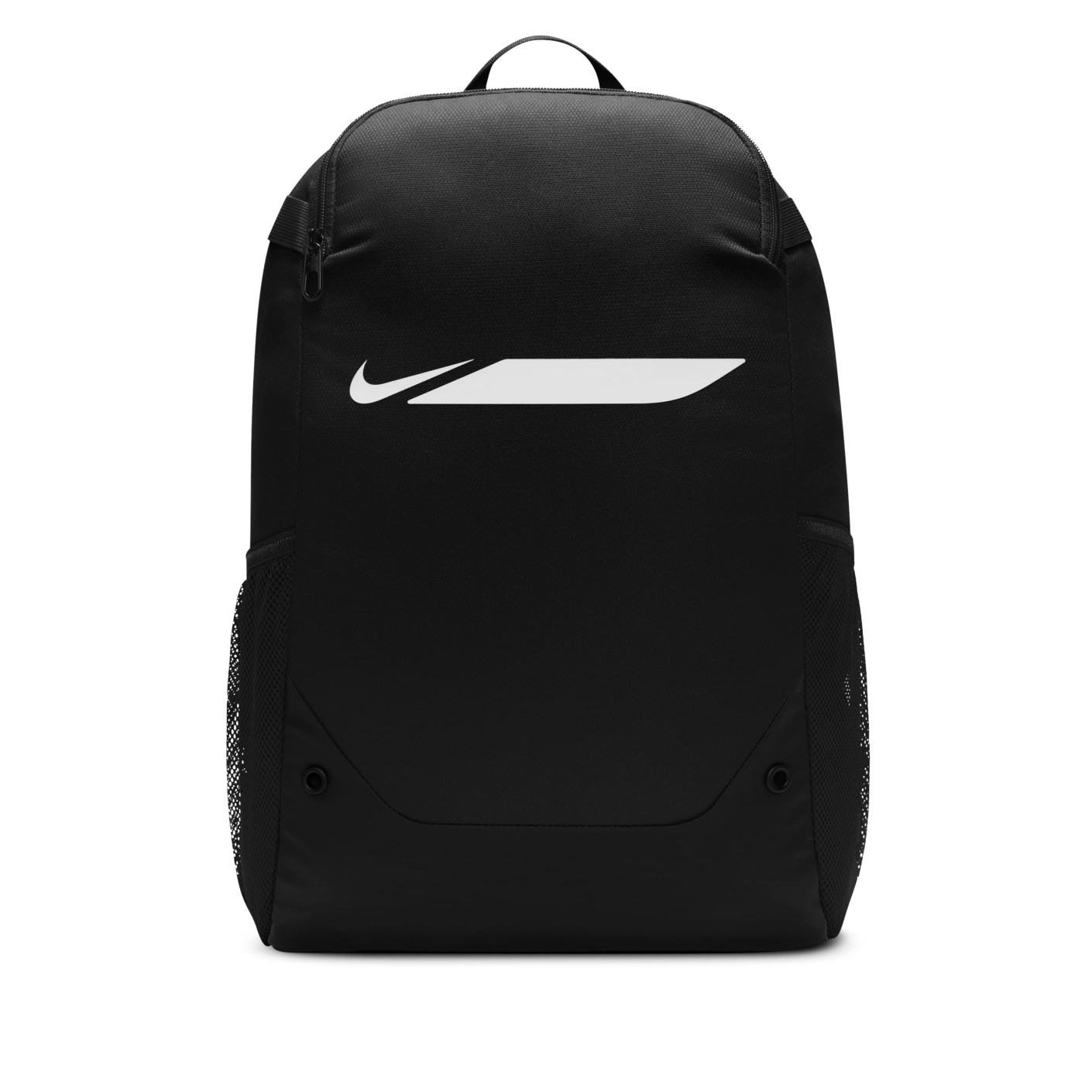 Nike Academy Team F26 Backpack Medium Black White
