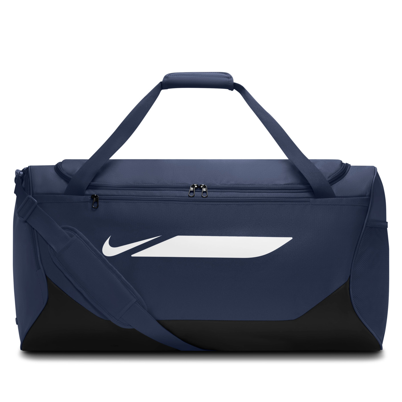Nike Academy Team F26 Football Bag Large Dark Blue Black