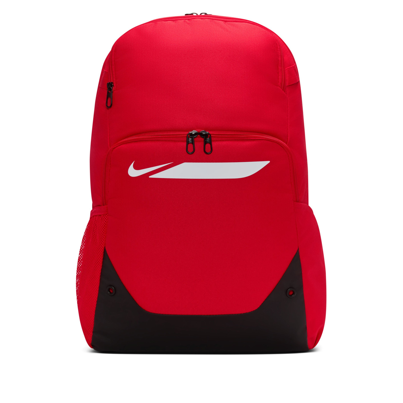 Nike Academy Team F26 Rugtas Large Lichtrood Zwart