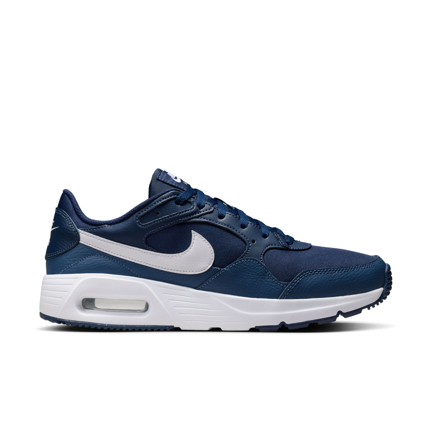 Nike Sneakers Air Max SC Dark Blue White Blue