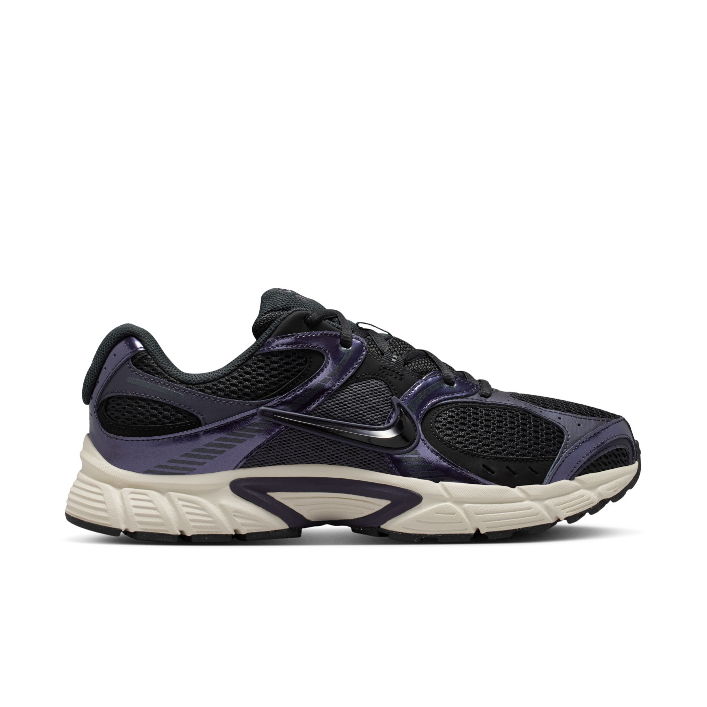 Nike Sneakers V5 RNR Black Dark Purple White
