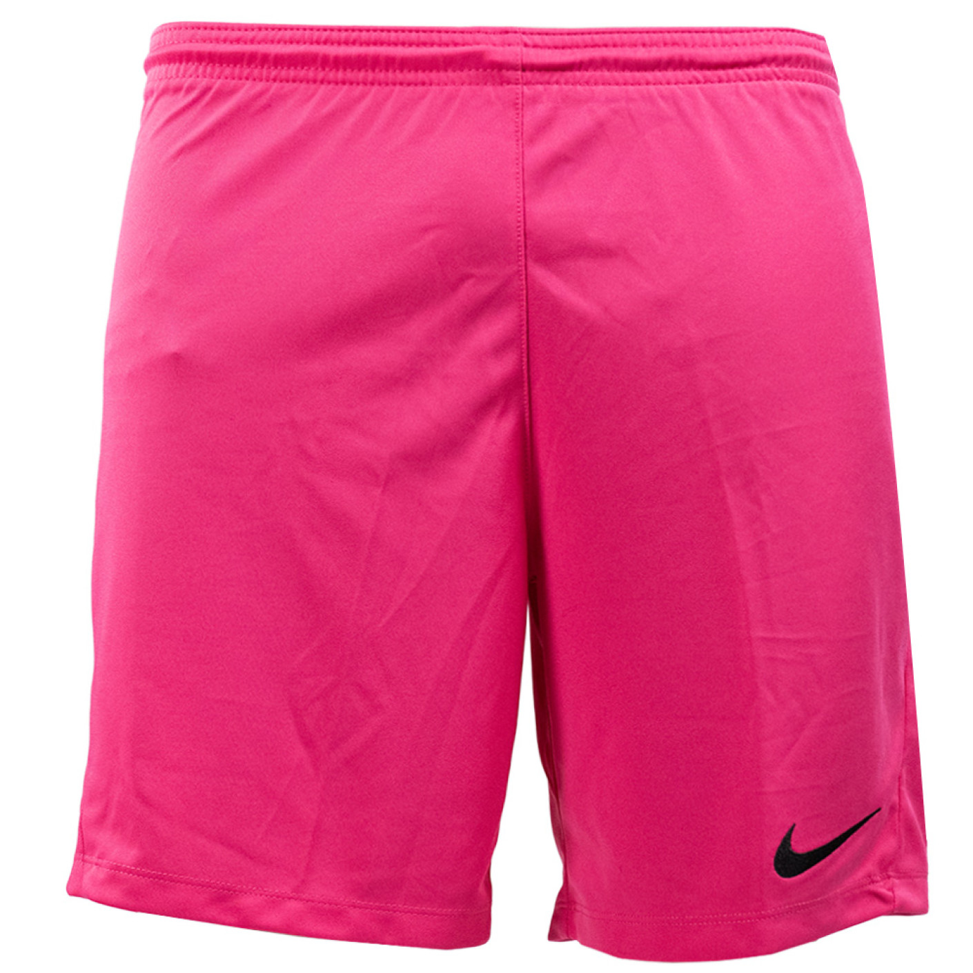 Nike Dri-FIT Park III Voetbalbroekje Kids Roze Zwart
