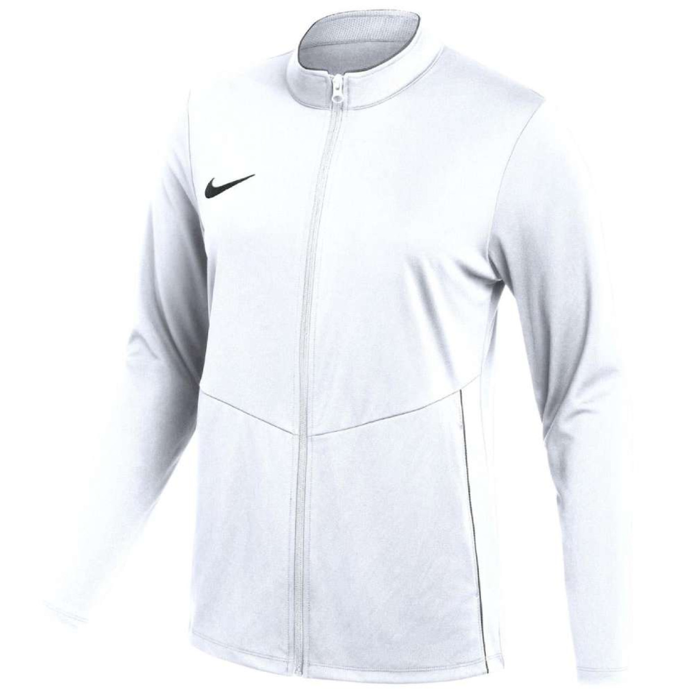 Nike Dri-FIT Park 26 Women's Training Jacket White Black