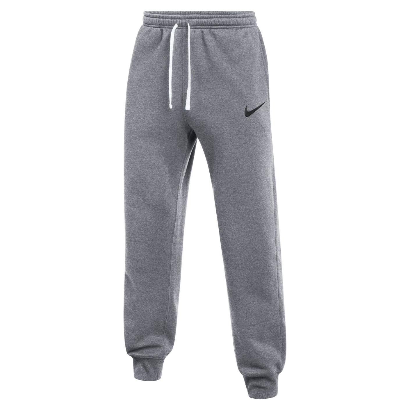 Nike Park 26 Fleece Joggingbroek Grijs Zwart
