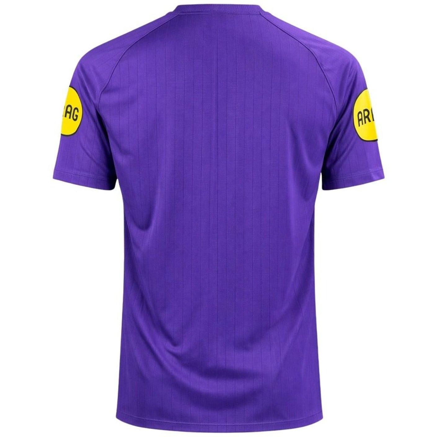 Nike KNVB Referee Shirt 2026-2028 Purple Black - KNVBshop.nl
