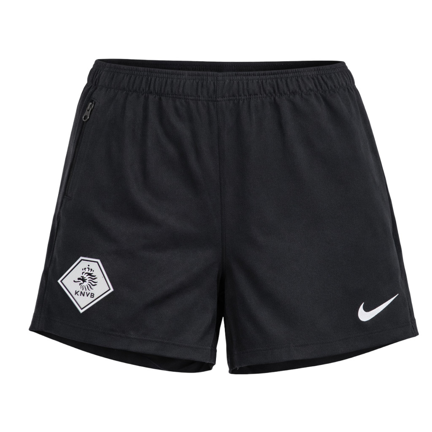 Nike KNVB Scheidsrechtersbroekje 2026-2028 Dames Zwart