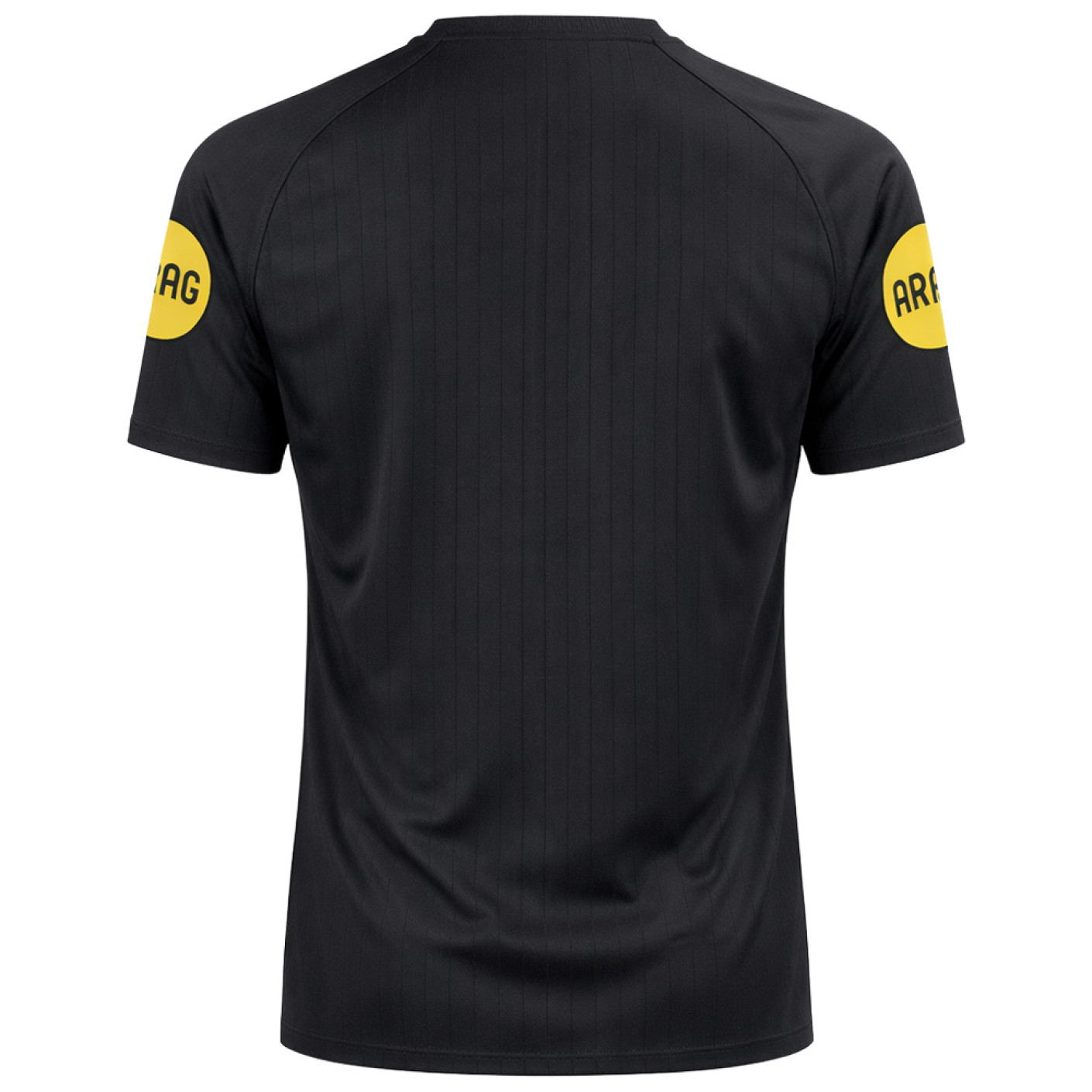 Nike KNVB Referee Shirt 2026-2028 Black White - KNVBshop.nl