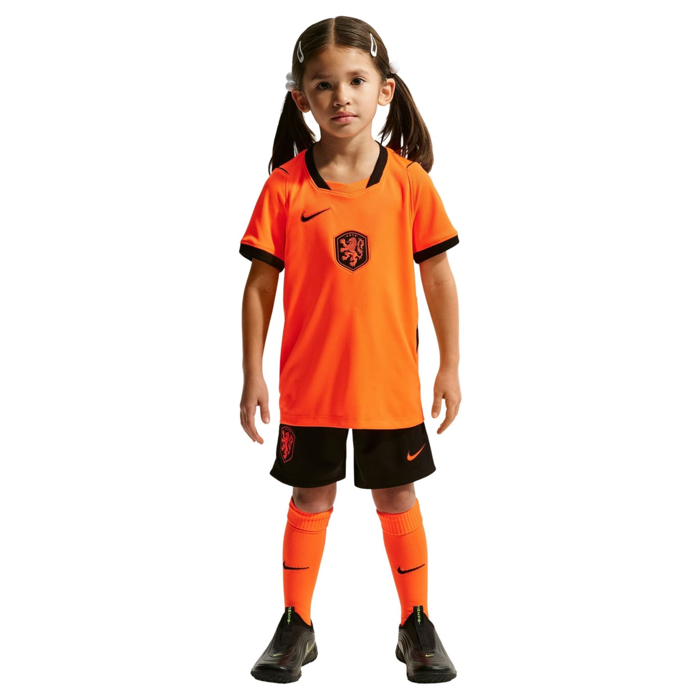 Nike Dutch Team Minikit Home 2026-2028 Preschoolers
