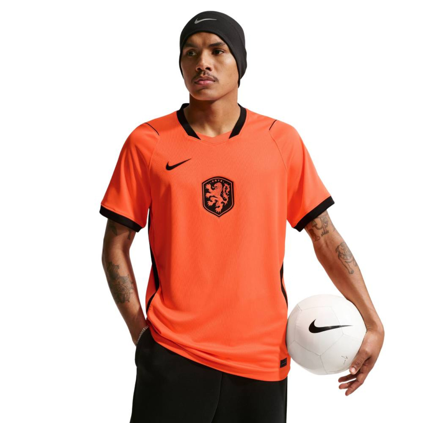 Nike Dutch Team Home Shirt 2026-2028