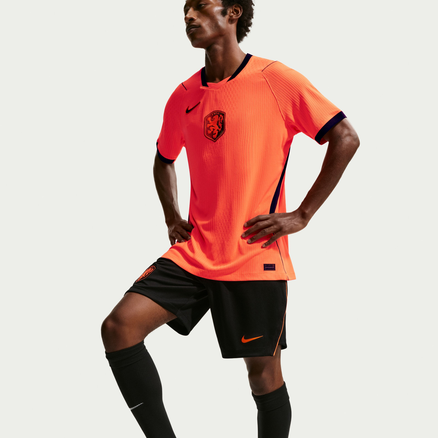 Nike Dutch Team Home Shorts 2026-2028 - KNVBshop.nl