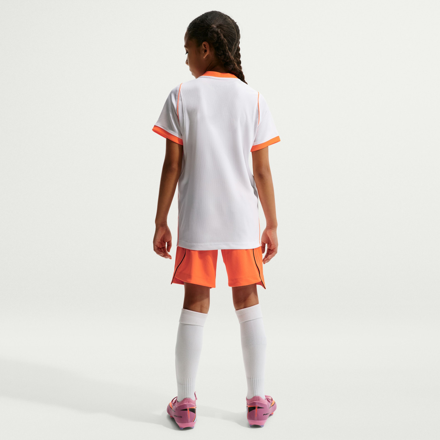 Nike Dutch Team Away Set 2026-2028 Kids - KNVBshop.nl