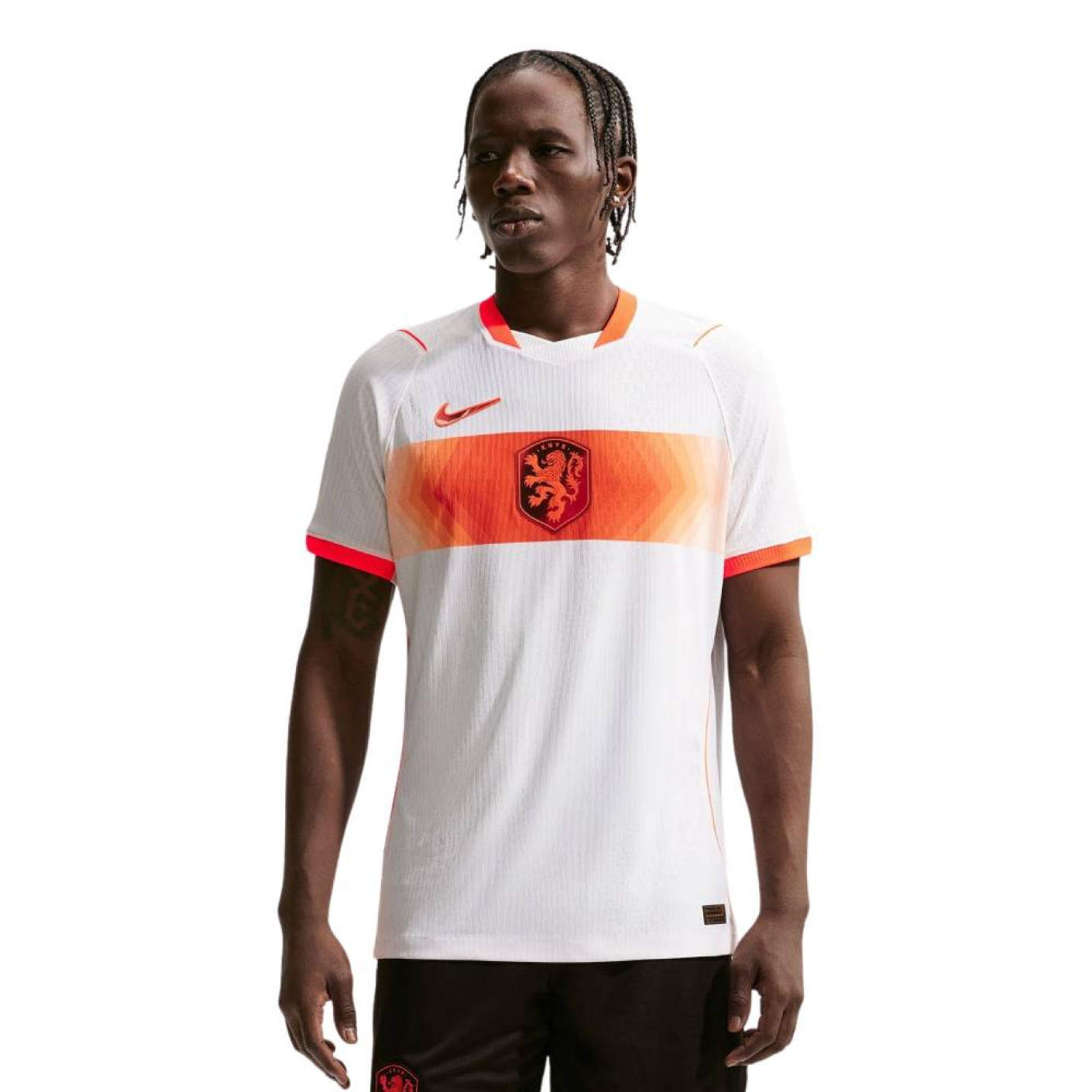 Nike Dutch Team Authentic Away Shirt 2026-2028