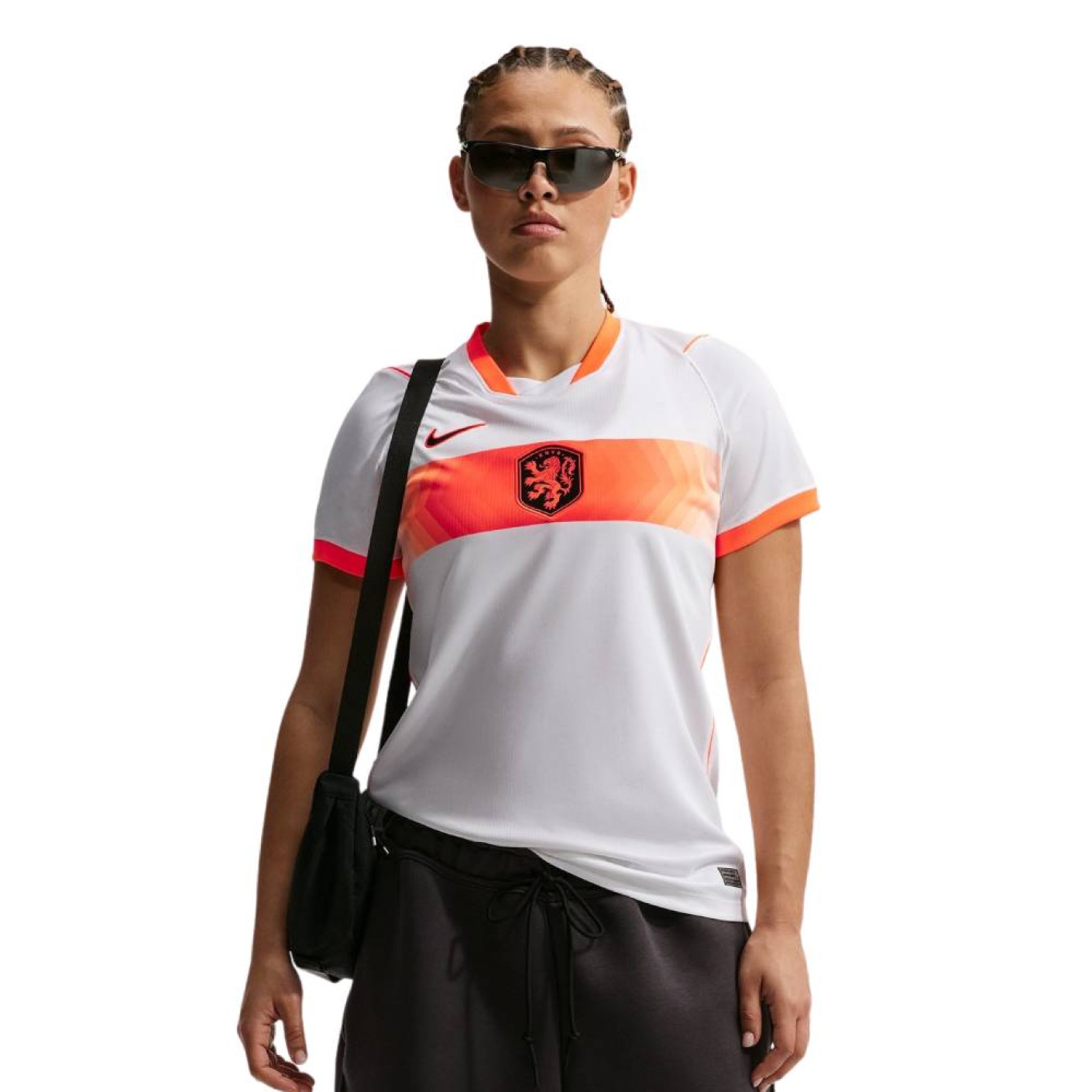 Nike Dutch Team Away Shirt 2026-2028 Women