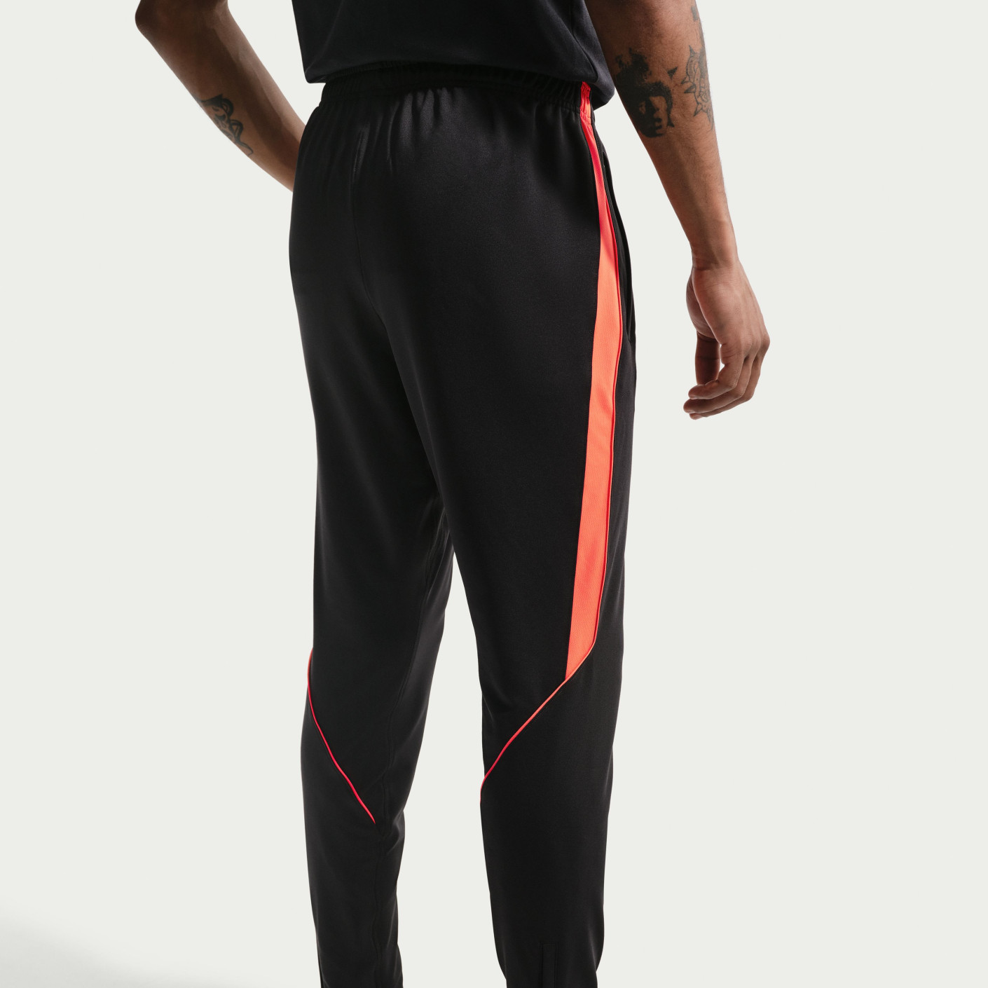 Nike Dutch Team Strike Tracksuit 1/4-Zip 2026-2028 Black Bright