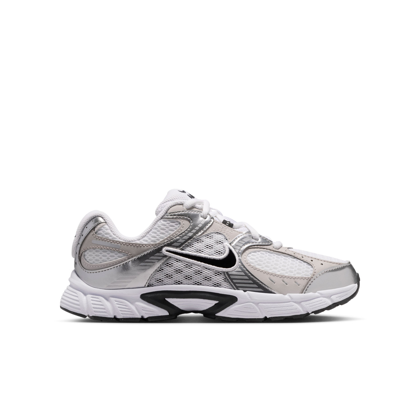 Nike Sneakers V5 RNR Kids White Silver Grey Black Grey