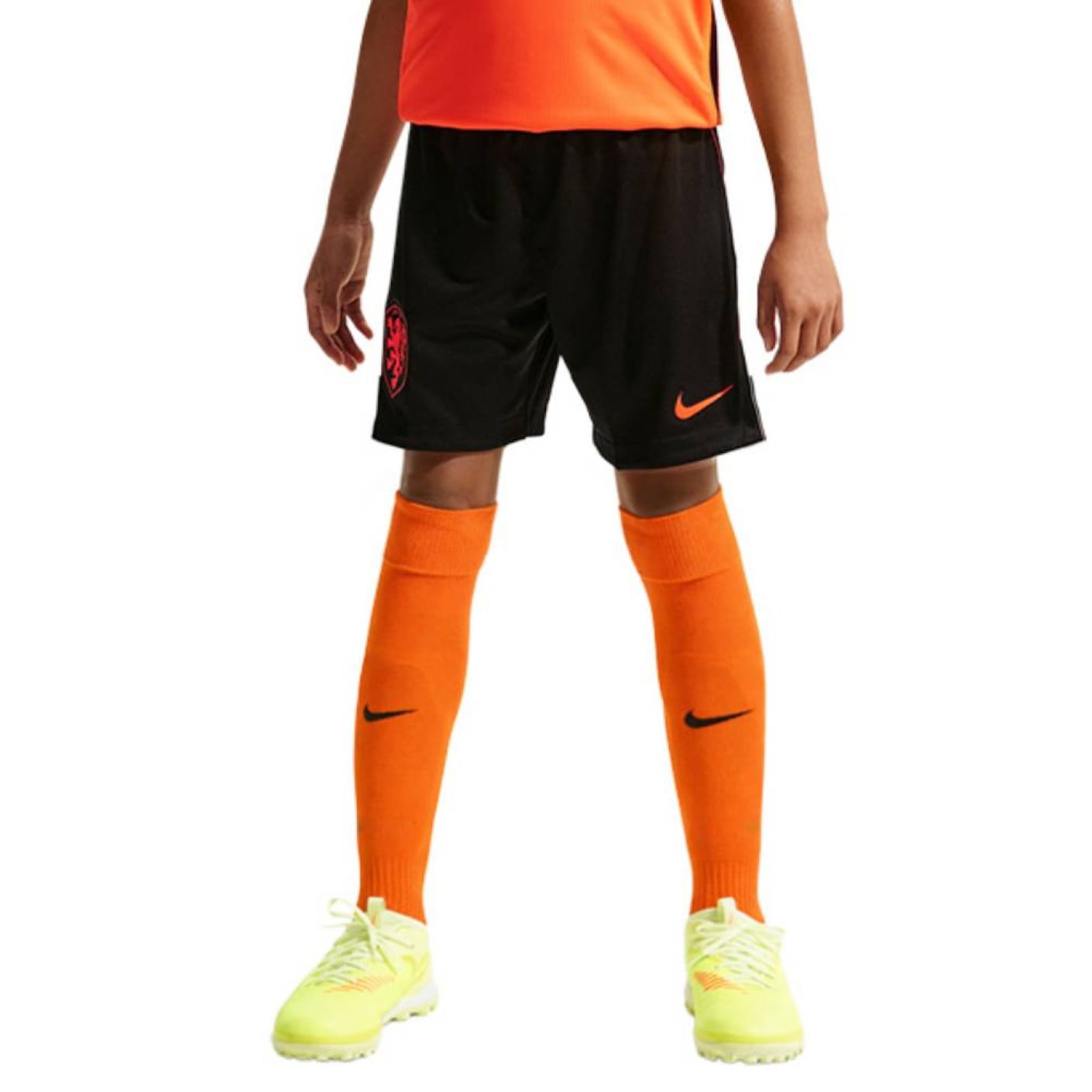 Nike Dutch Team Home Pants 2026-2028 Kids