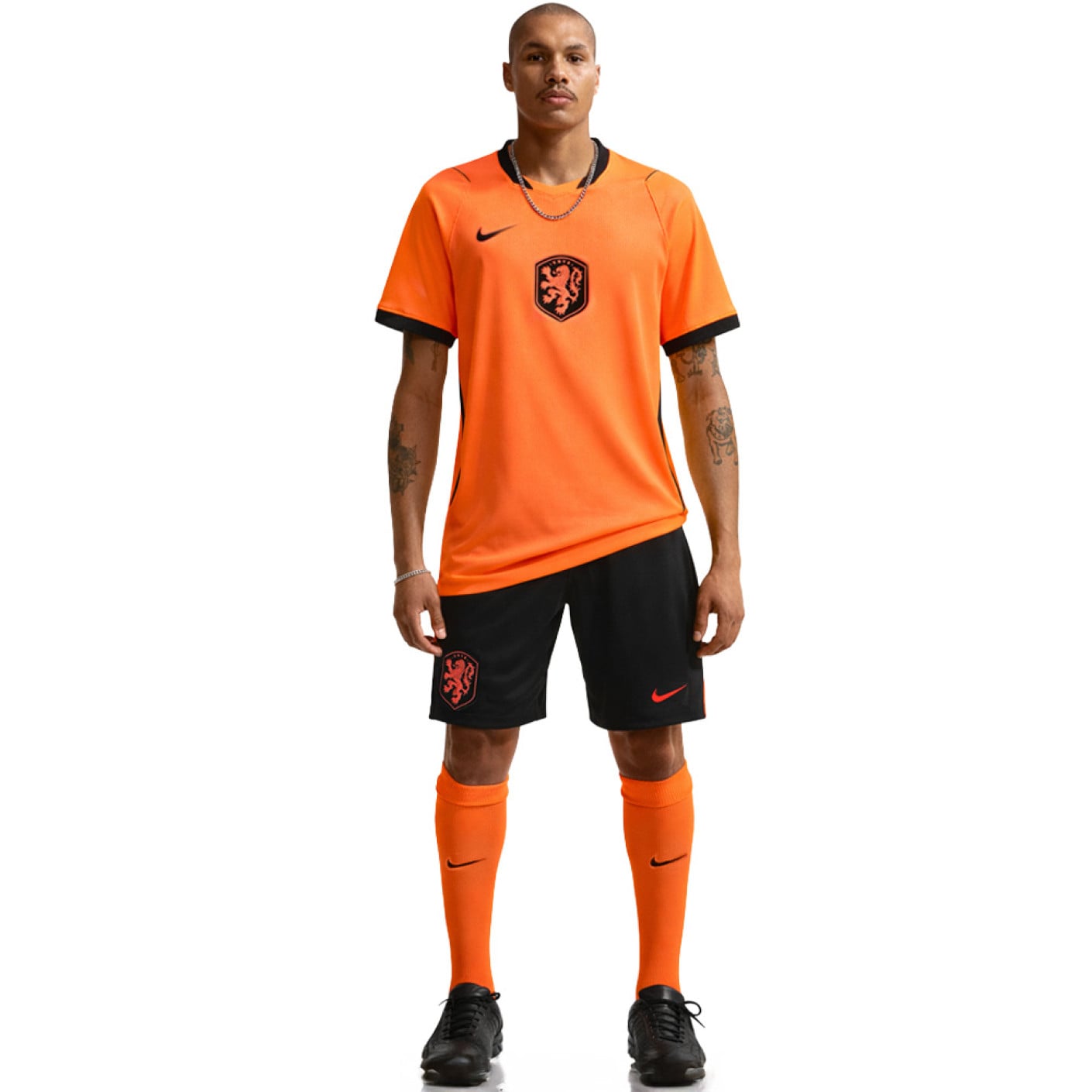 Nike Dutch Team Home Kit 2026-2028