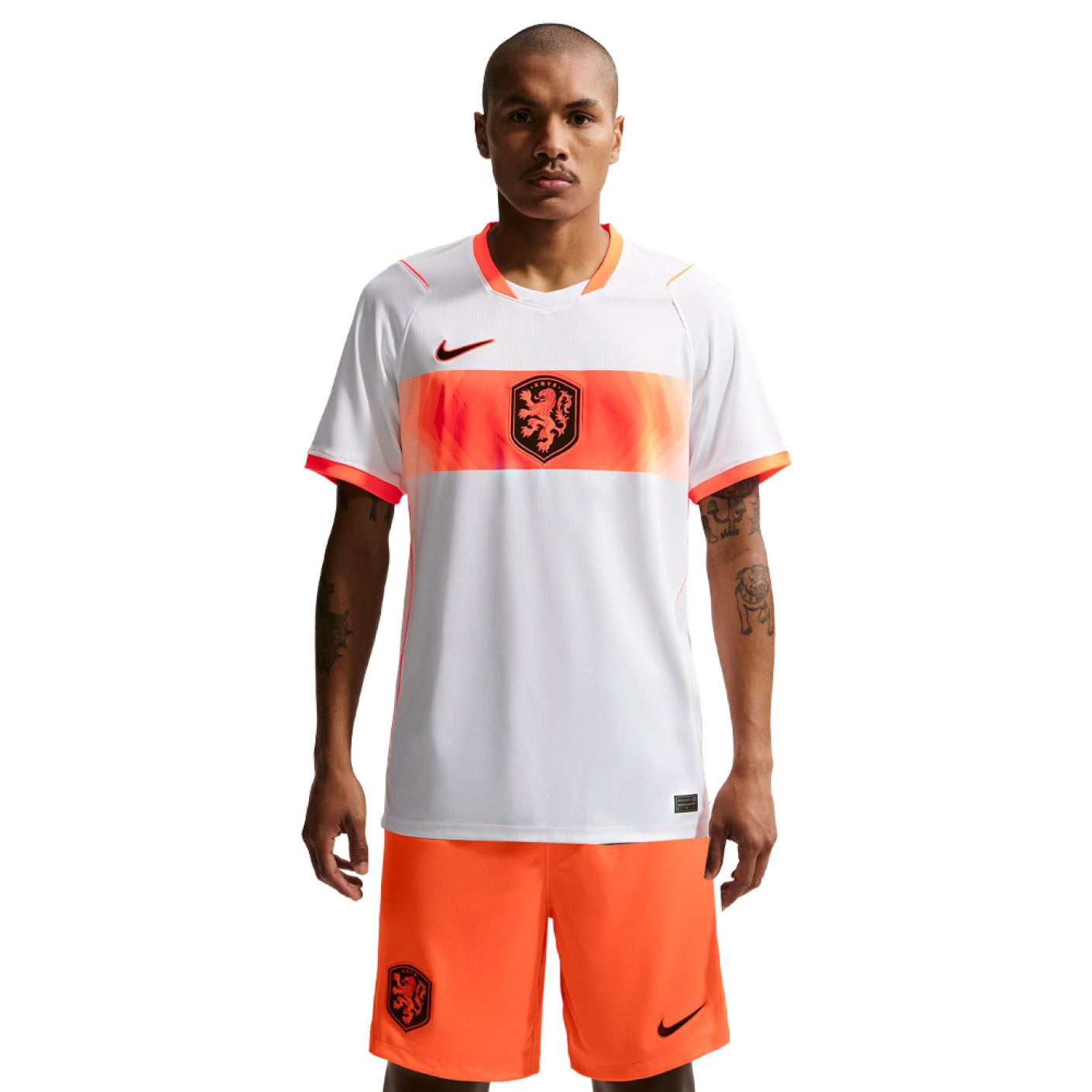 Nike Dutch Team Away Set 2026-2028