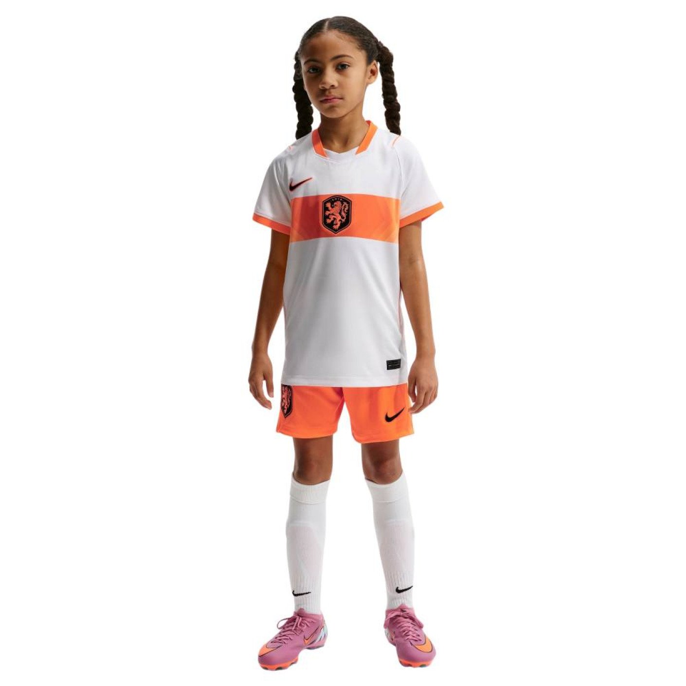 Nike Dutch Team Away Kit 2026-2028 Preschoolers/Kids