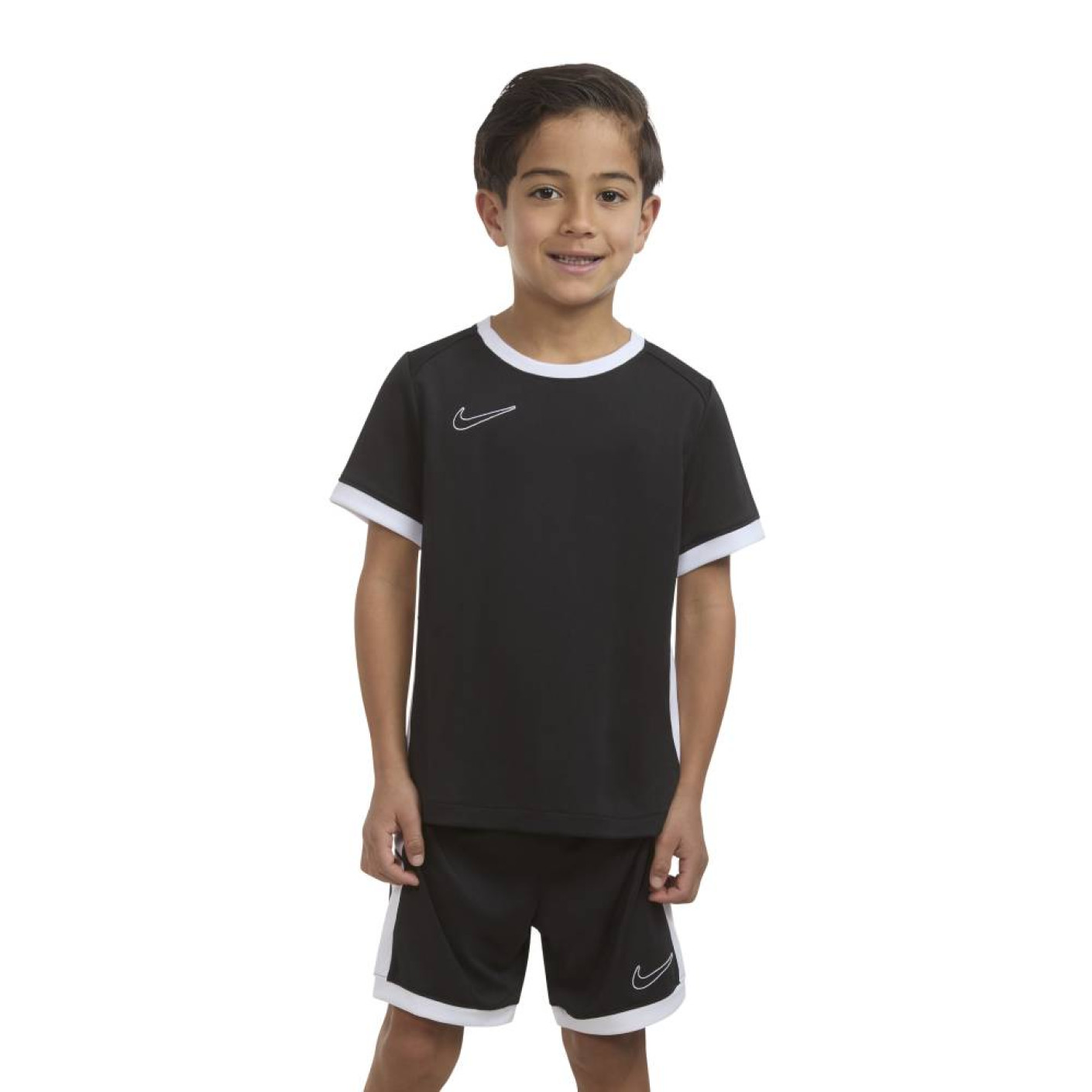 Nike Training Set Academy Preschoolers Black White