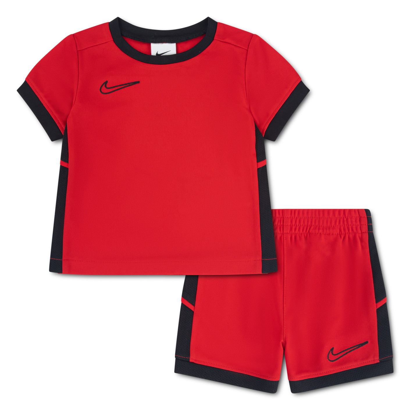Nike Training Set Academy Preschoolers Dark Red Black
