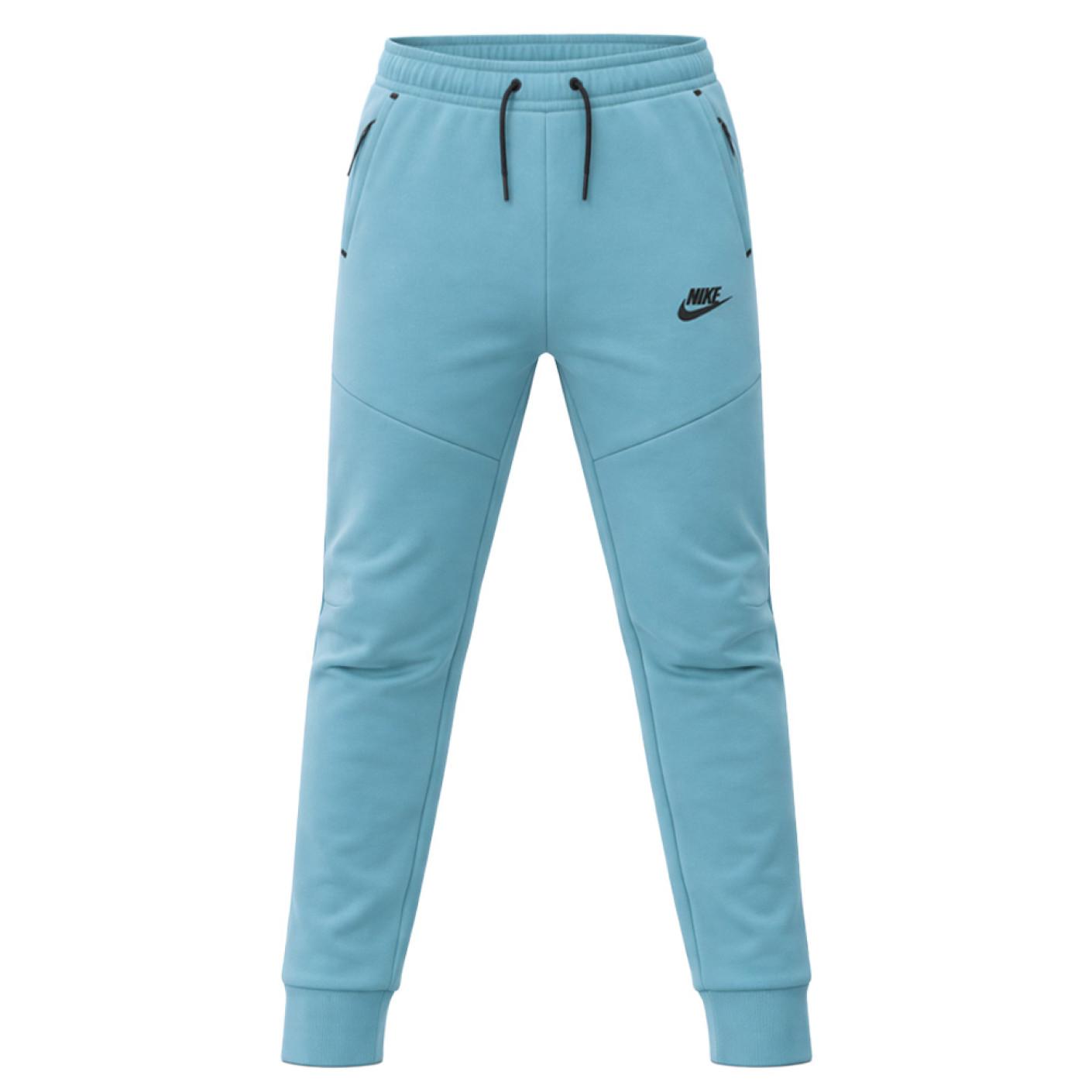 Nike Sportswear Tech Fleece Sweat Pants Kids Blue Black