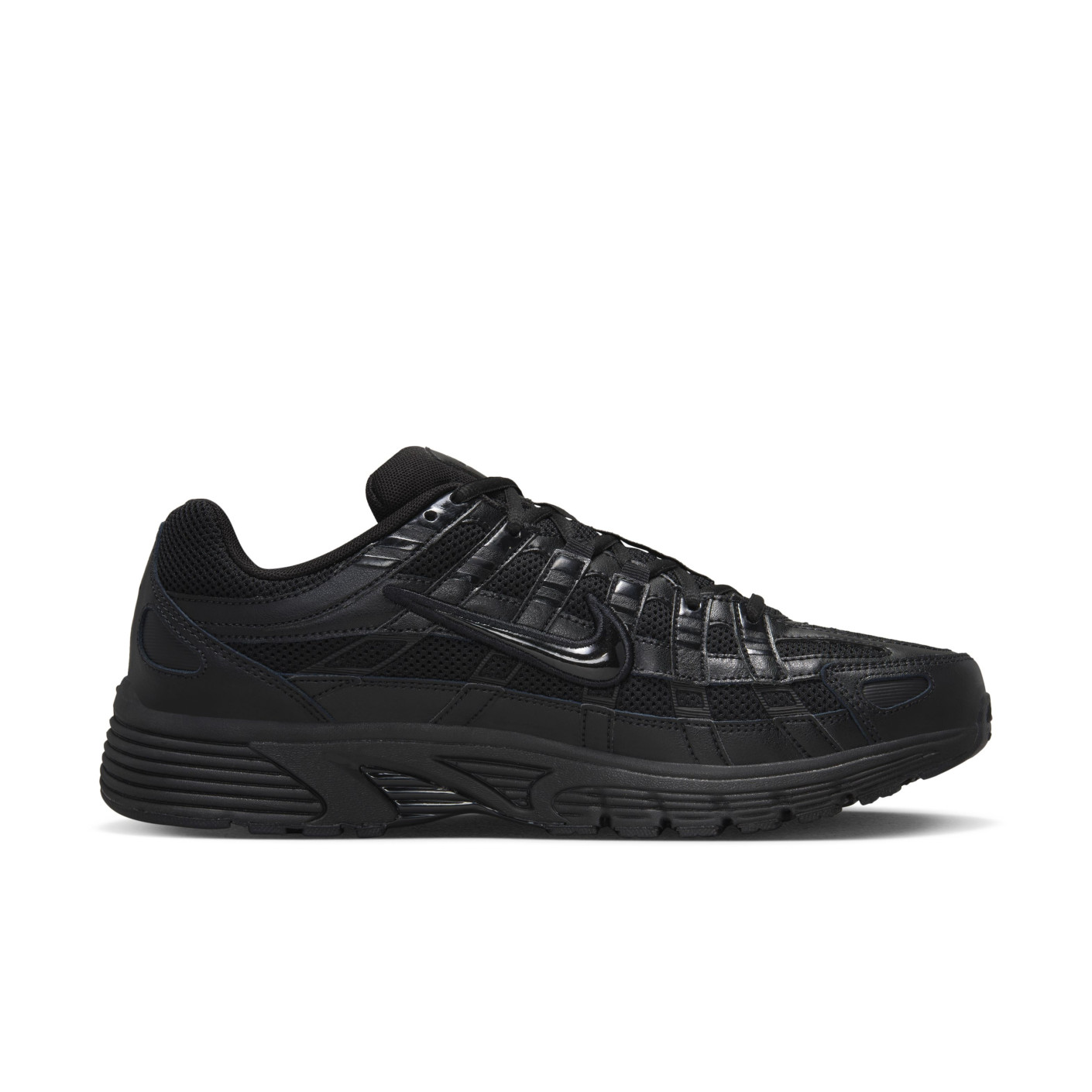 Nike Sneakers P-6000 Black