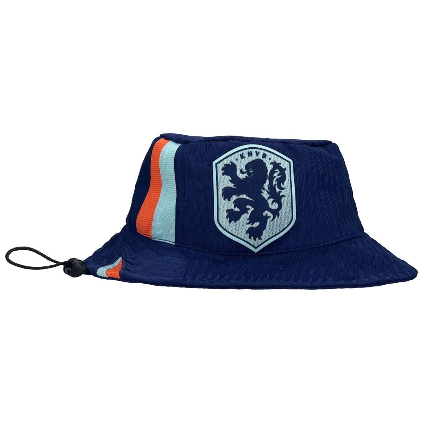 FC88 Nederlands Elftal Boonie Hat Donkerblauw Lichtblauw Oranje