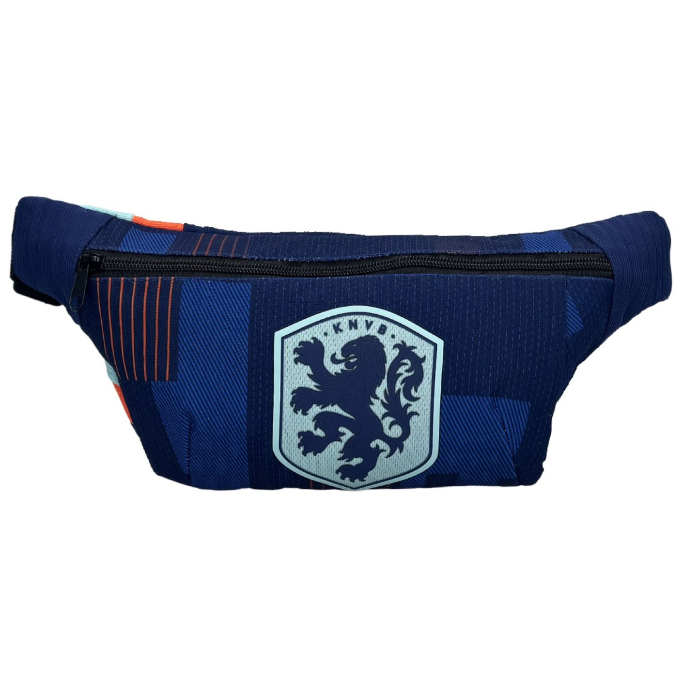 FC88 Nederlands Elftal Heuptasje Donkerblauw Lichtblauw Oranje