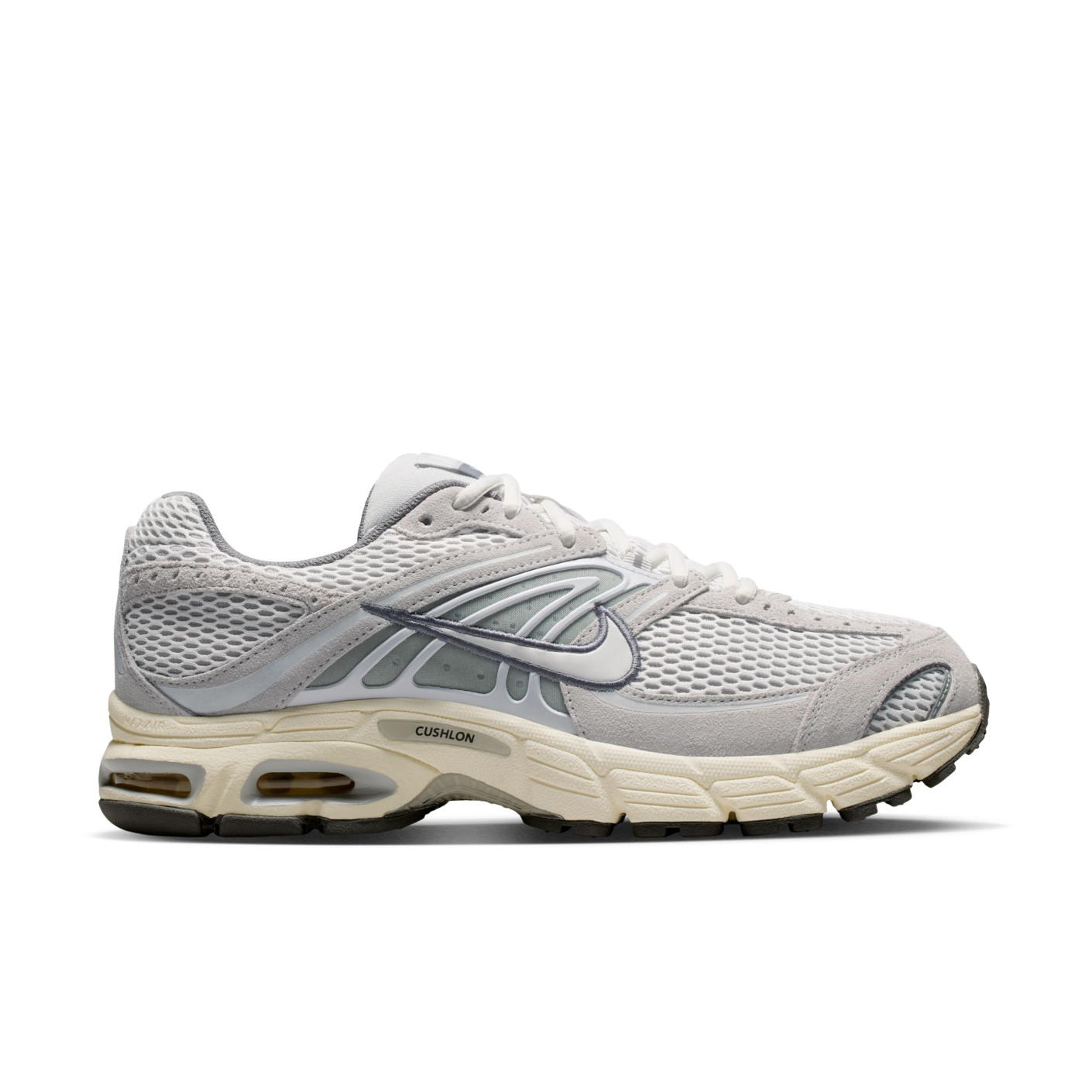 Nike Sneakers Air Max Moto 2K Grijs Zilvergrijs Coconut Milk Summit White