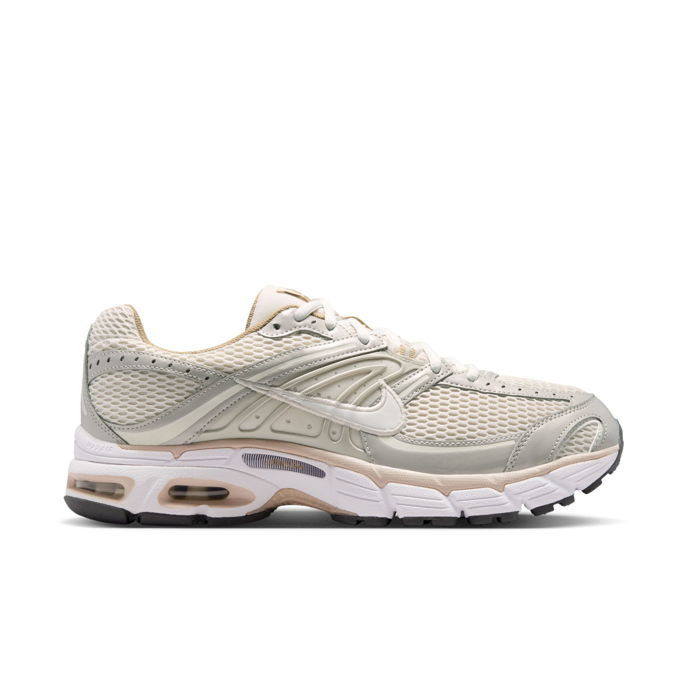 Nike Sneakers Air Max Moto 2K Beige Cream White Silver Grey