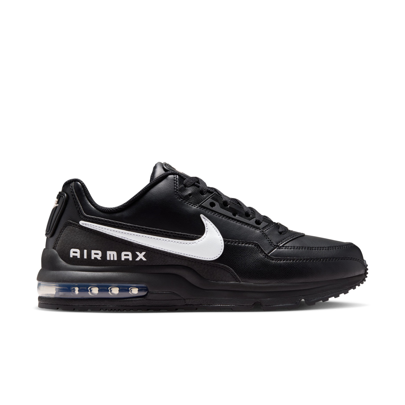 Nike Sneakers Air Max Limited 3 Zwart Wit Zwart Blauw