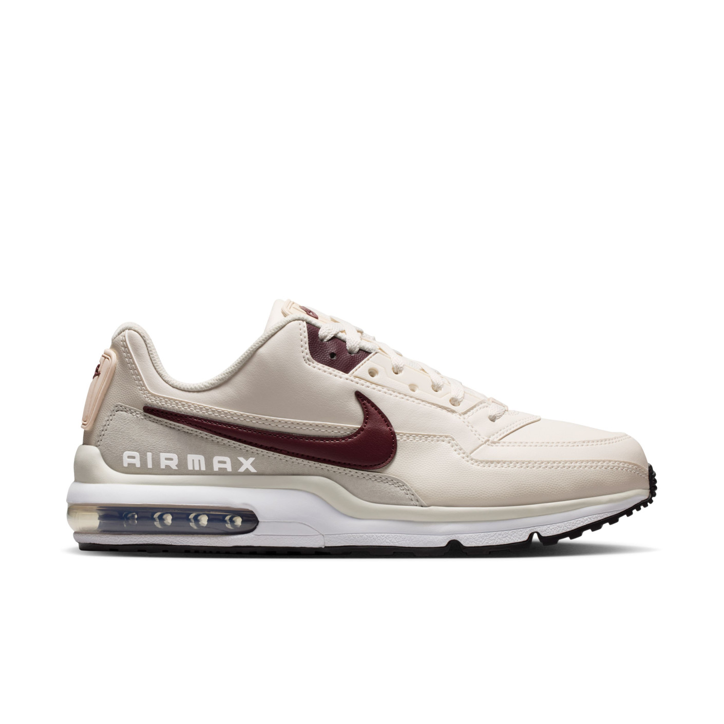 Nike Sneakers Air Max Limited 3 Light Beige Burgundy