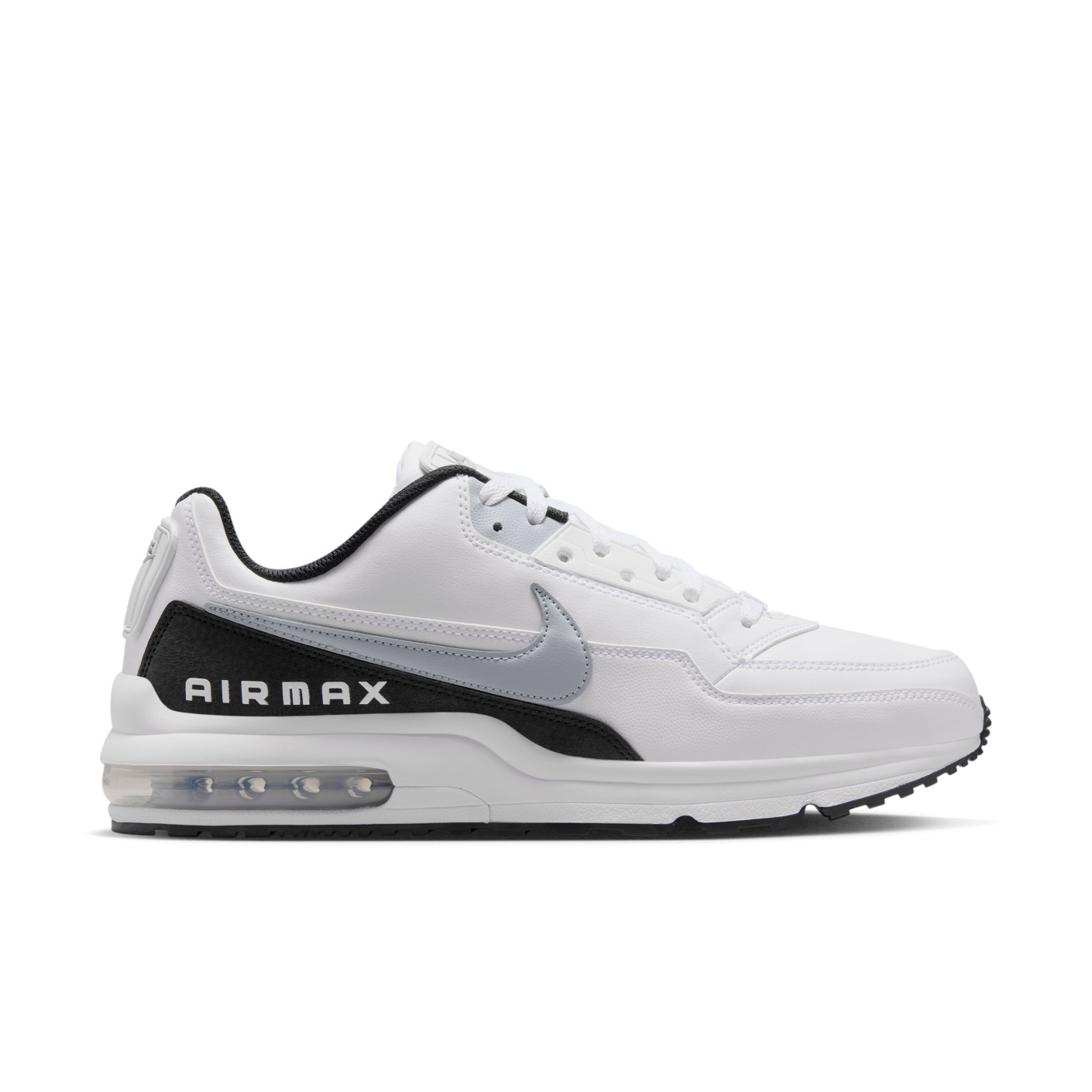 Nike Sneakers Air Max Limited 3 White Silver Grey Black