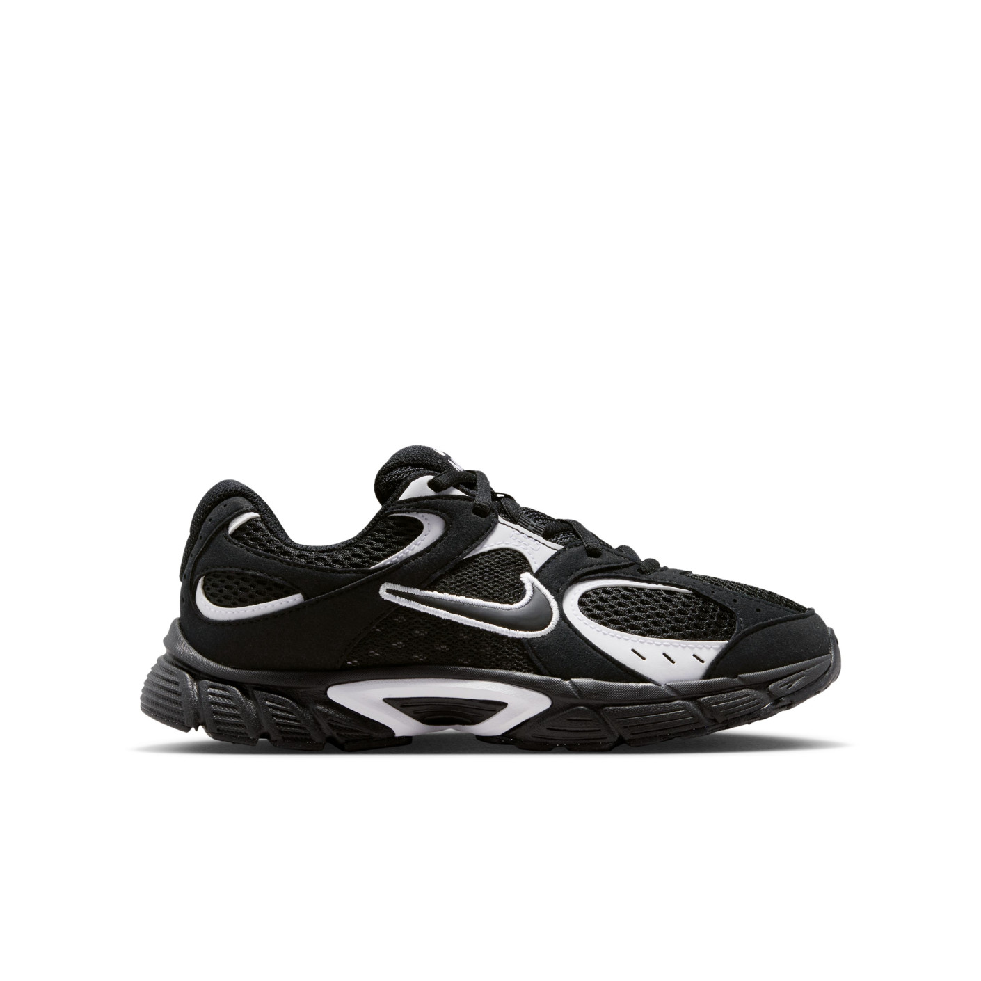 Nike Sneakers V5 RNR Suede Kids Black Black White