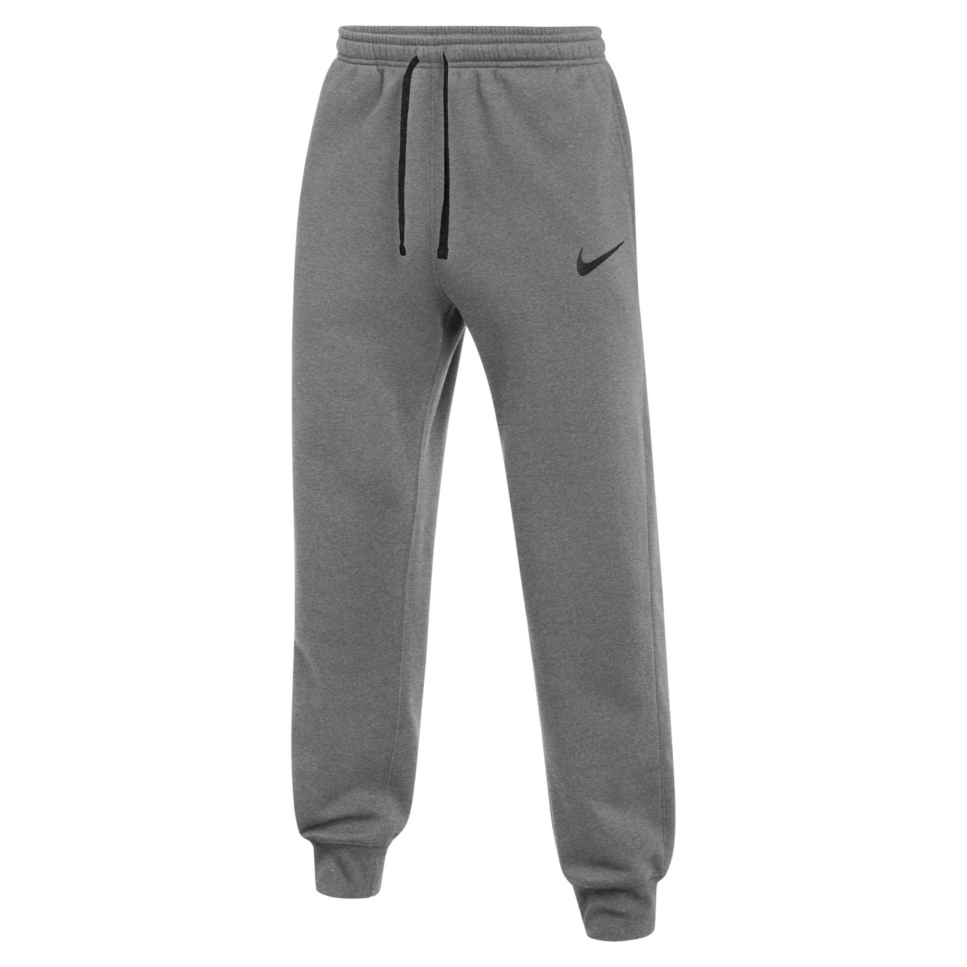 Nike Park 26 Fleece Sweat Pants Grey Black