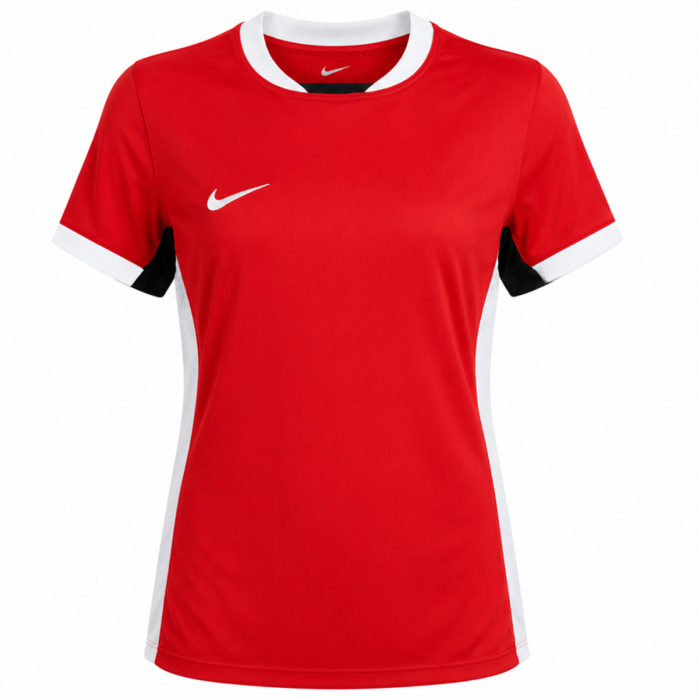 Nike Dri-Fit Classic GX3 Women's Red White Football Shirt
