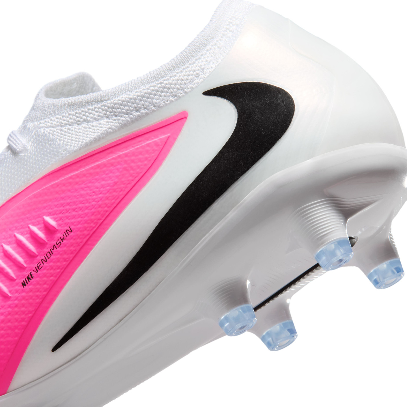 Nike Phantom 6 Low Pro (AG) Artificial Grass Football Boots White