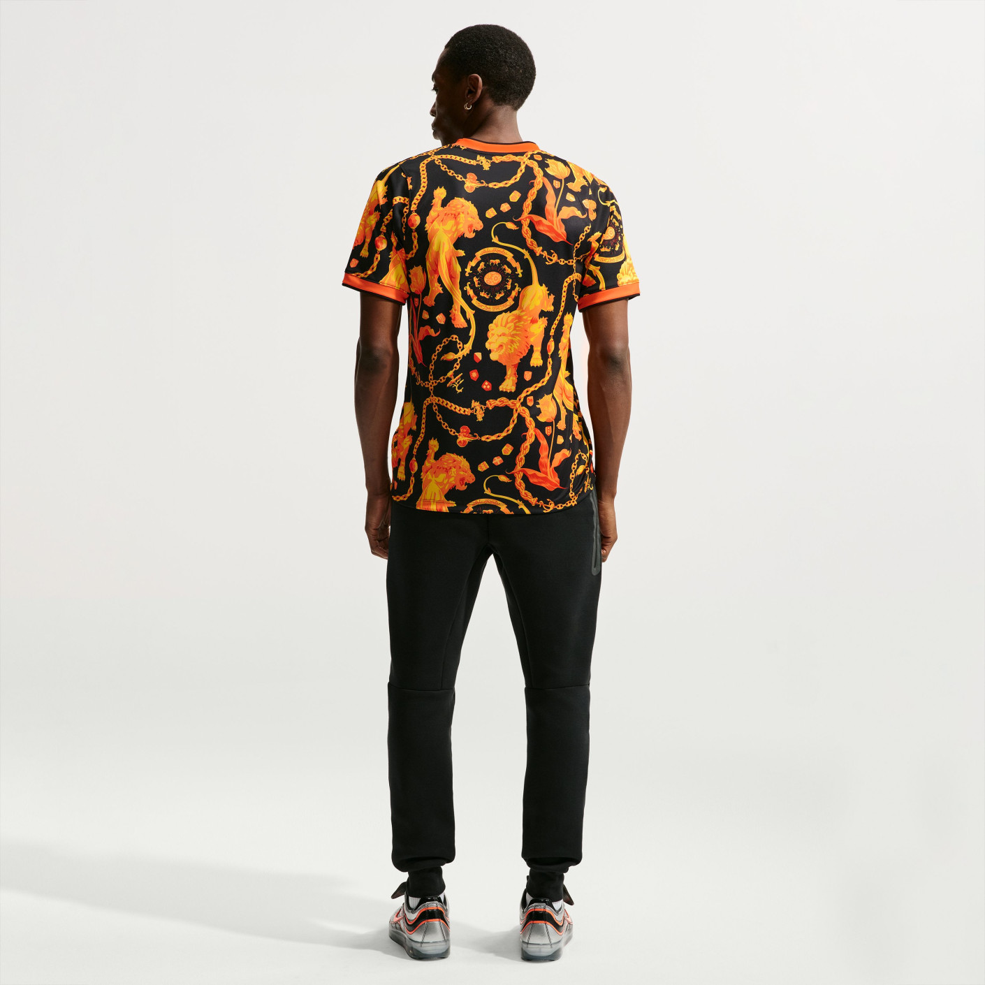 Nike Nederlands Elftal x Patta Academy Pro Pre-Match