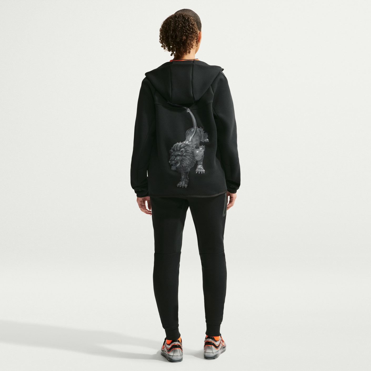 Nike x Patta Dutch Team Tech Fleece Sweat Pants 2026-2028