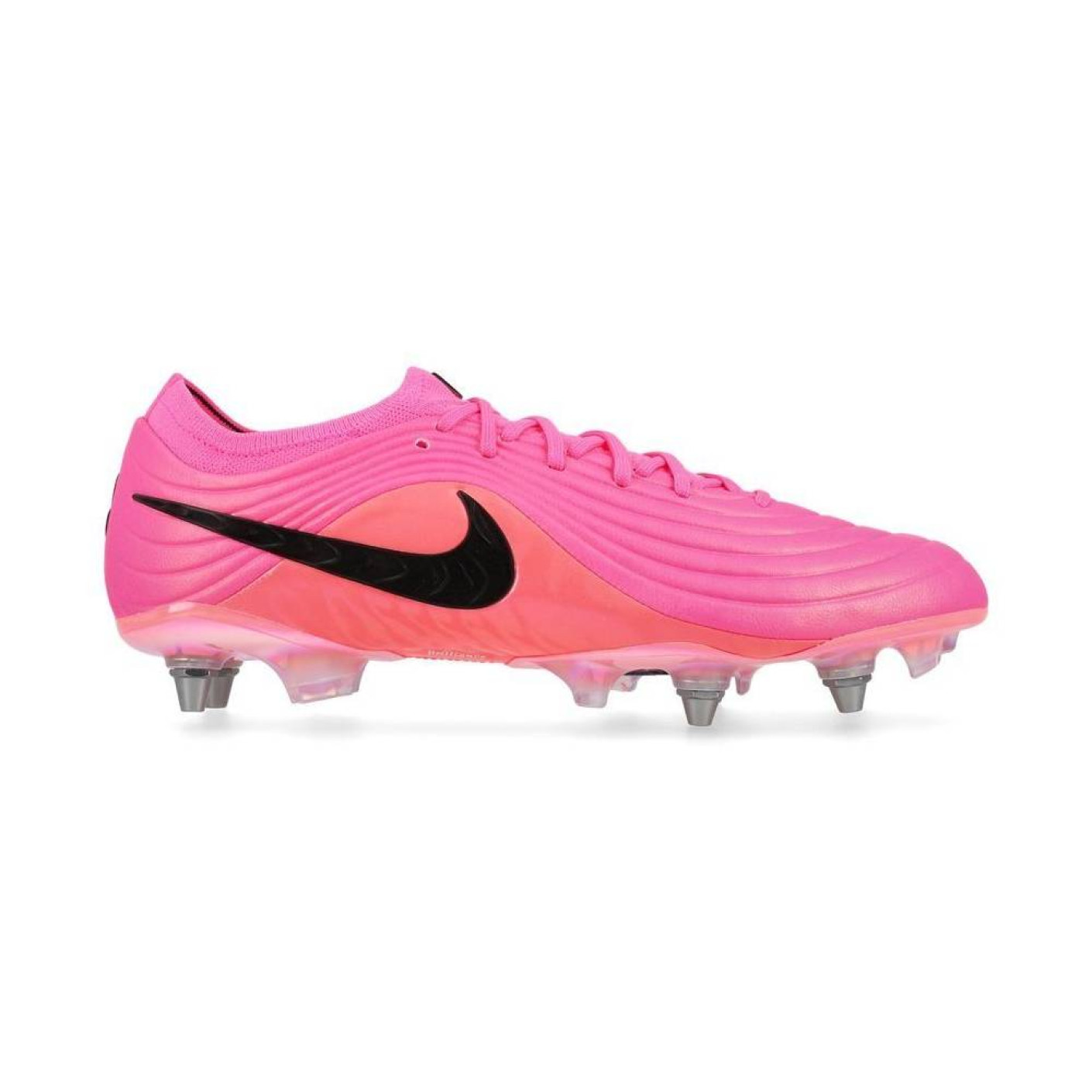 Nike Tiempo Maestro Elite (SG) Iron Stud Football Boots Hot Pink Black