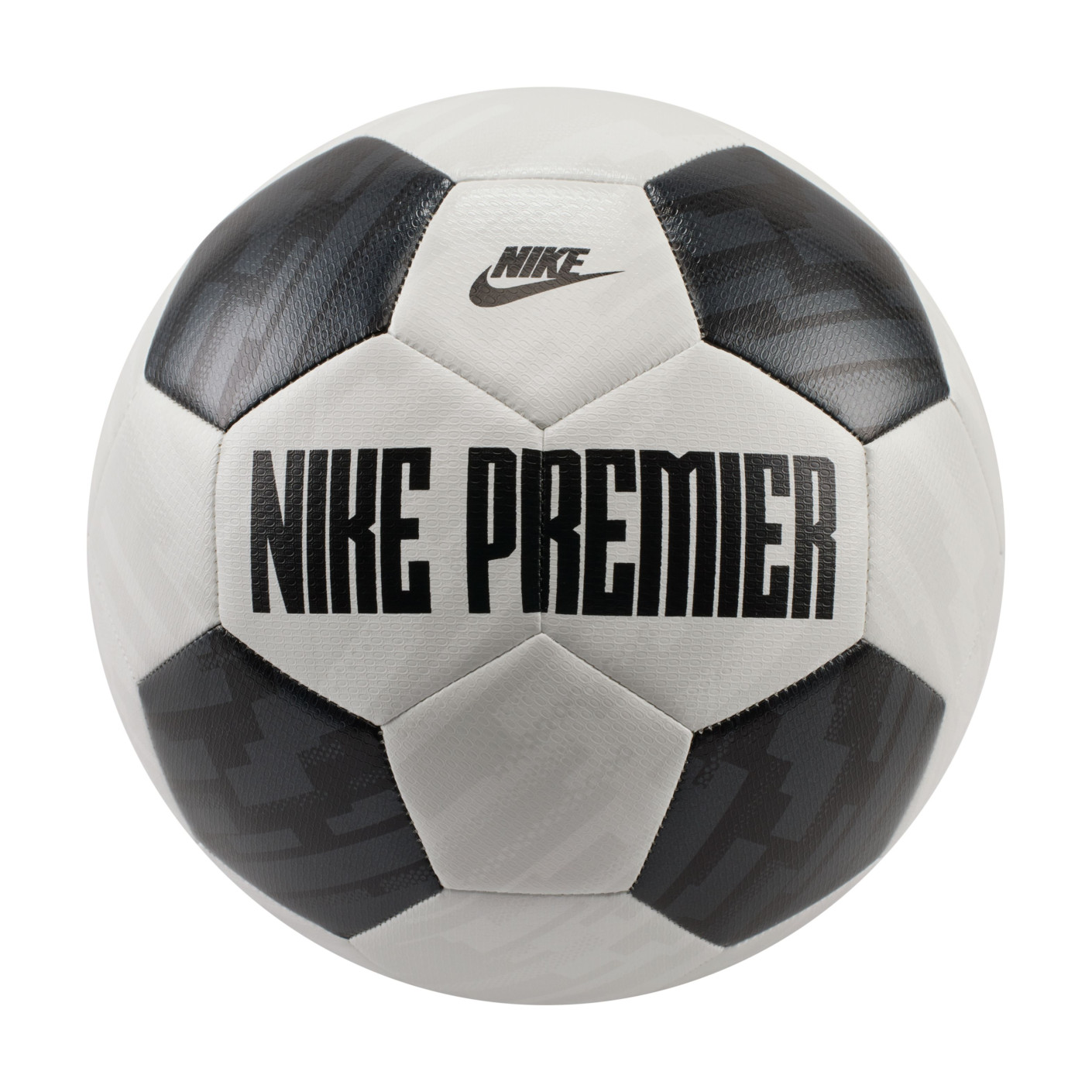 Nike Premier Football Heritage Size 5 White Black Anthracite