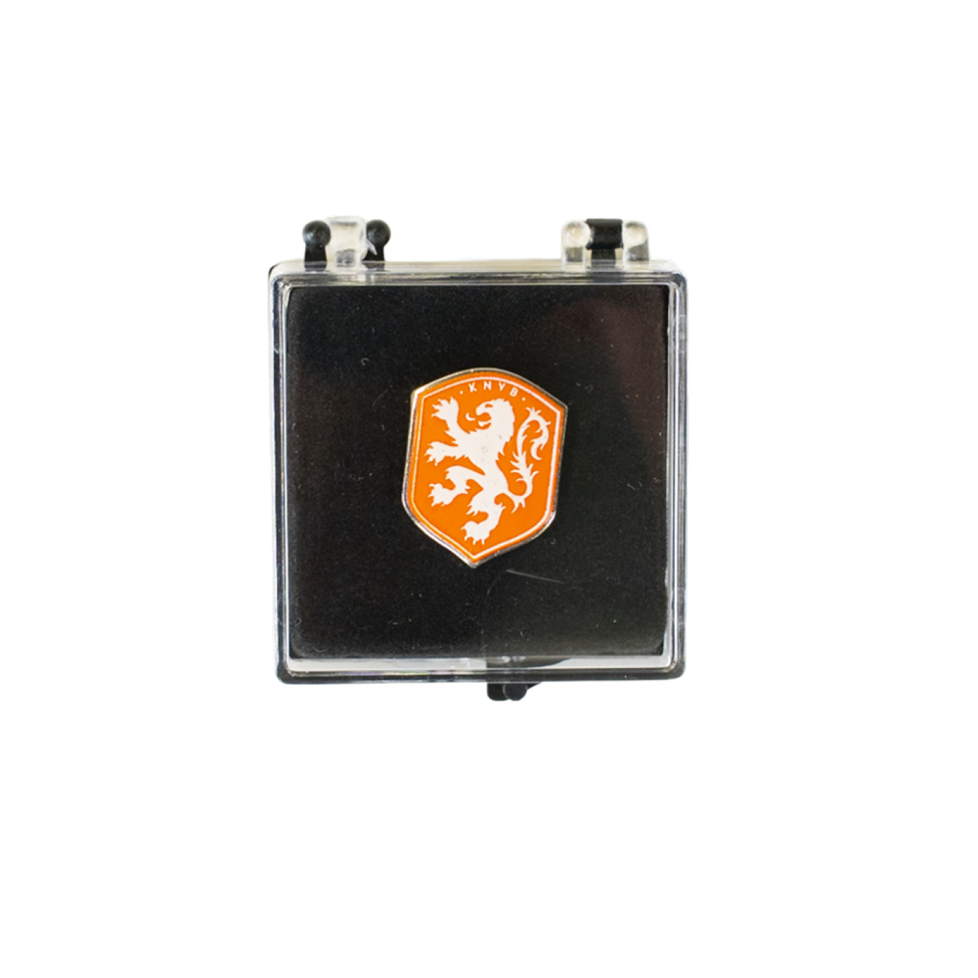 KNVB Pin Men's Orange Small