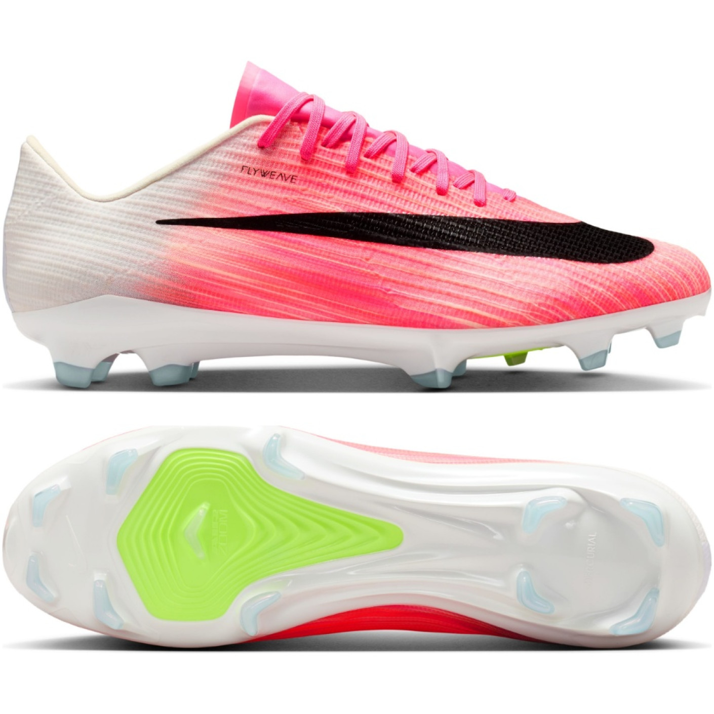 Nike Zoom Mercurial Superfly 11 Pro (FG) Gras Football Boots Hot Pink White Black