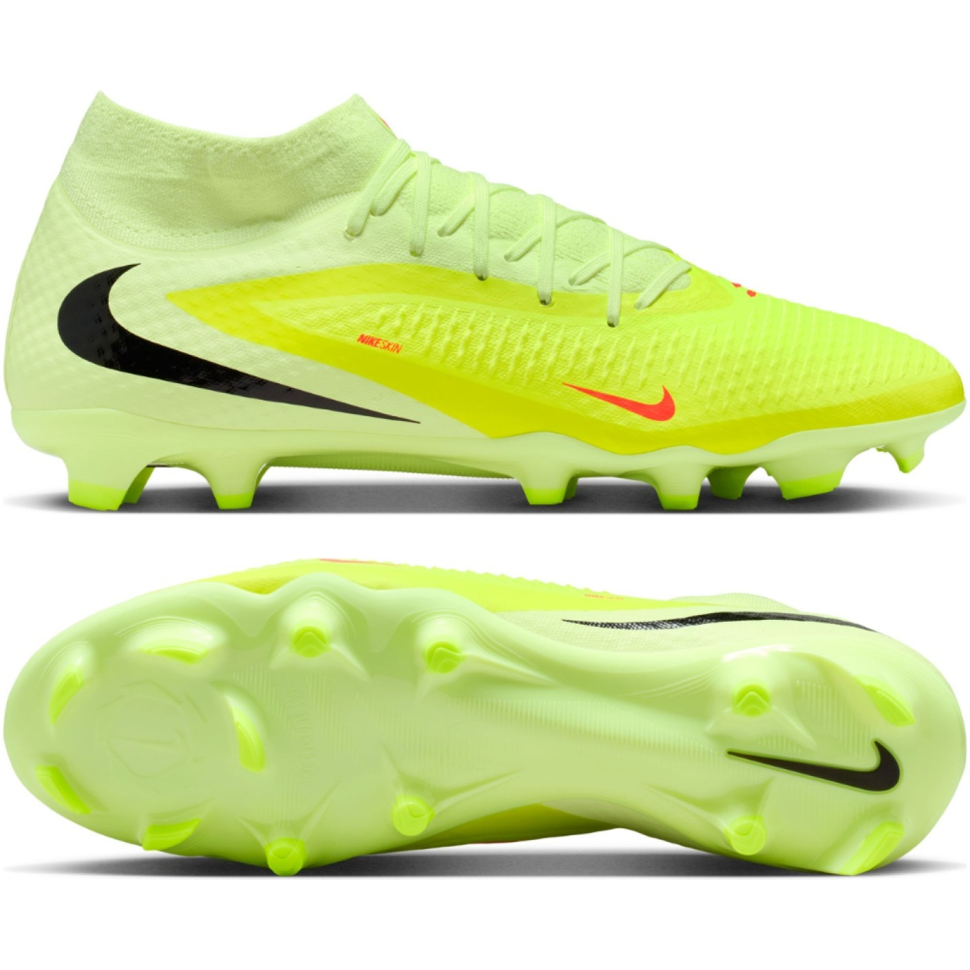 Nike Phantom 6 Academy High Grass/Artificial Grass Football Boots