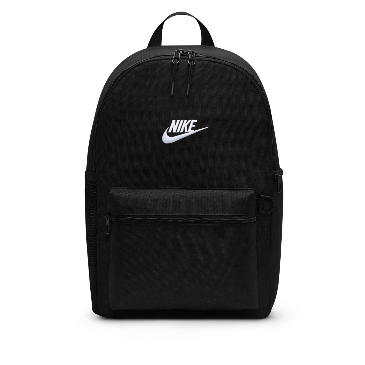 Nike Heritage 2.0 Backpack Black Black White