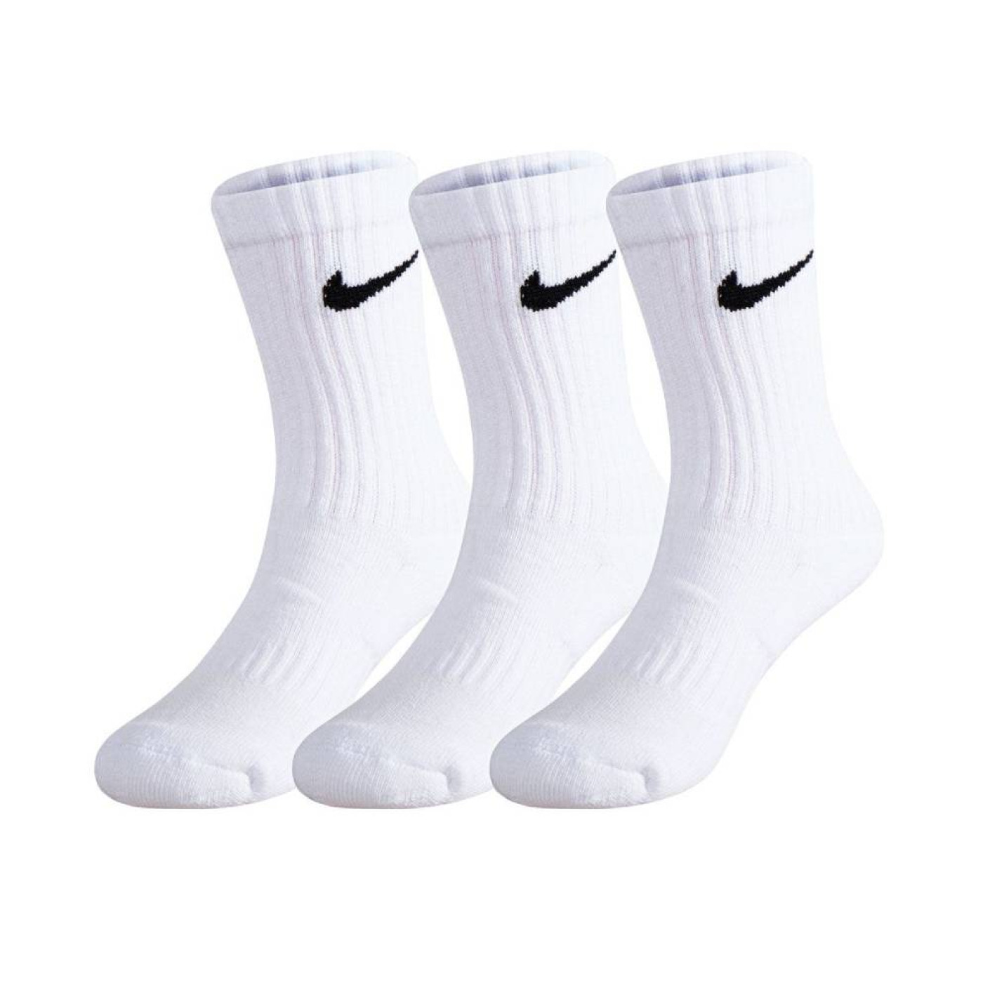 Nike Performance Sokken 3-Pack Kleuters Wit