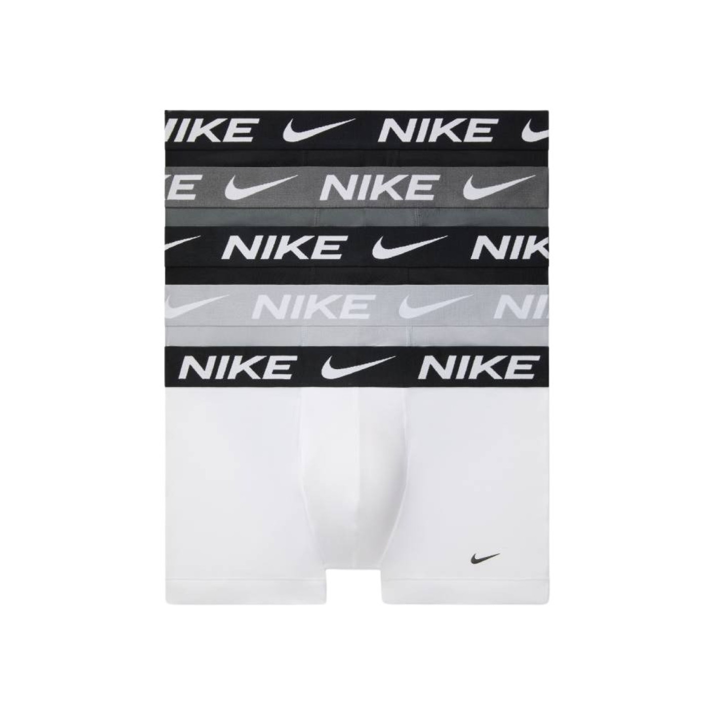 Nike Essential Micro Boxershort Trunk 5-Pack Multicolor